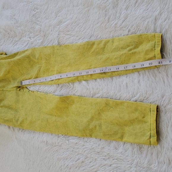 Free People Good Karma Onesie Pineapple Punch Yellow - Picture 7 of 11
